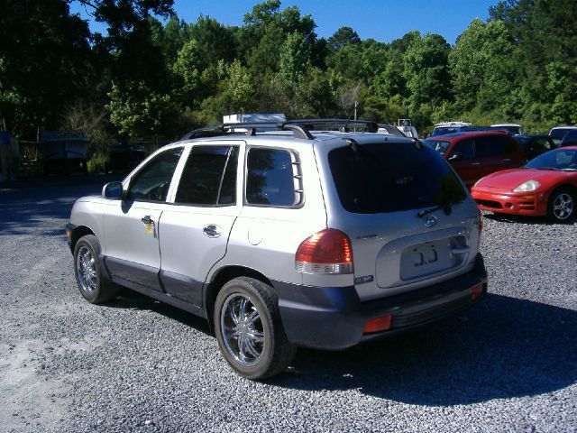 Hyundai Santa Fe Sport W/ Navirearcam SUV