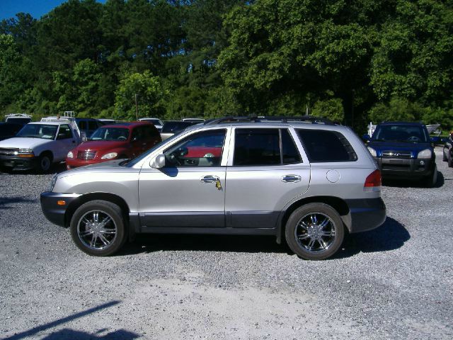 Hyundai Santa Fe 2005 photo 1