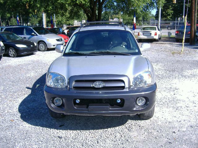 Hyundai Santa Fe 2005 photo 2