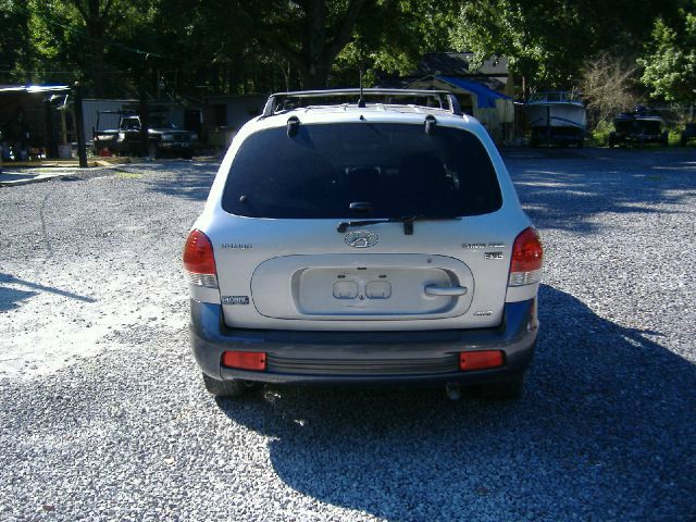 Hyundai Santa Fe 2005 photo 4