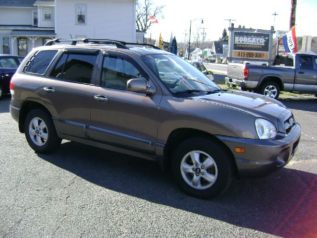 Hyundai Santa Fe 2005 photo 1