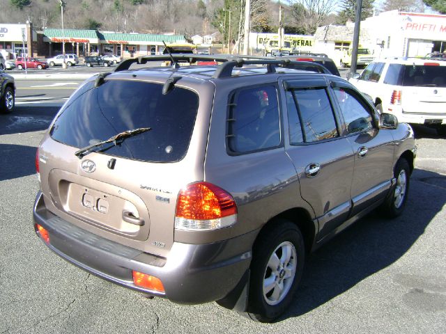 Hyundai Santa Fe 2005 photo 3