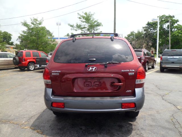 Hyundai Santa Fe 2005 photo 2