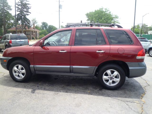 Hyundai Santa Fe 2005 photo 3