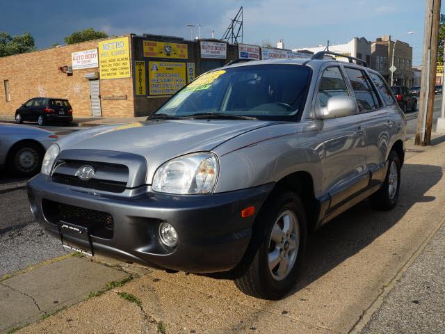 Hyundai Santa Fe 2005 photo 2