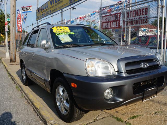 Hyundai Santa Fe 2005 photo 3