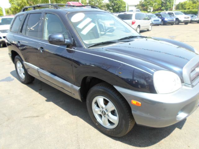 Hyundai Santa Fe 2005 photo 10