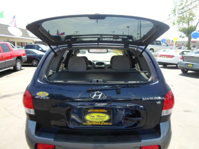 Hyundai Santa Fe 2005 photo 12