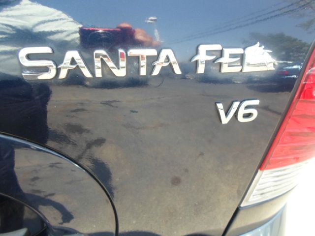 Hyundai Santa Fe 2005 photo 14