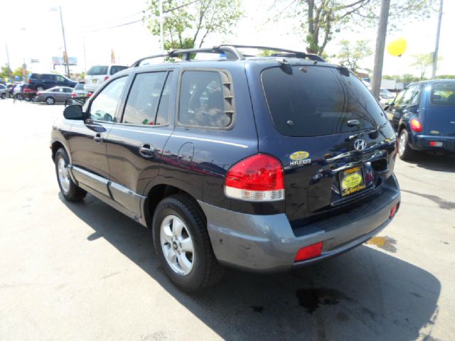 Hyundai Santa Fe 2005 photo 15