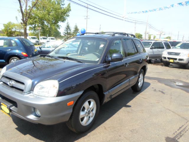 Hyundai Santa Fe 2005 photo 16