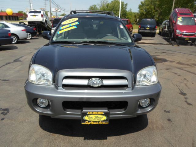 Hyundai Santa Fe 2005 photo 8