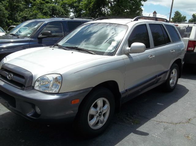 Hyundai Santa Fe 2005 photo 2