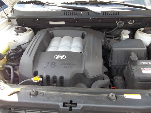 Hyundai Santa Fe 2005 photo 4