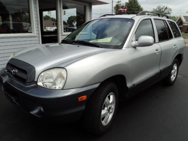 Hyundai Santa Fe 2005 photo 2