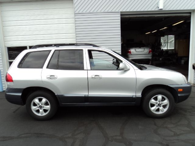 Hyundai Santa Fe 2005 photo 4