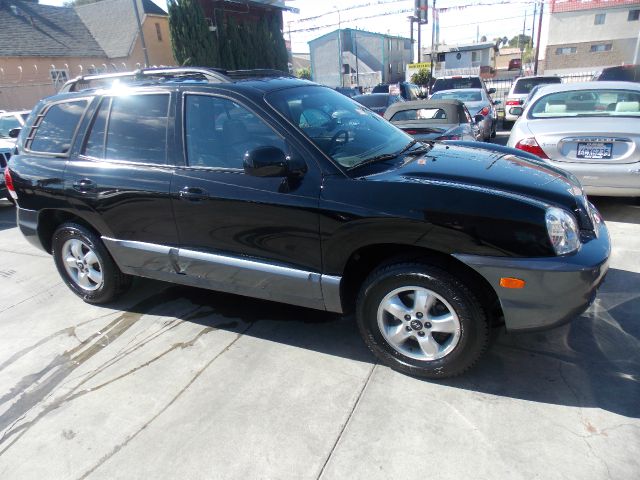 Hyundai Santa Fe 2005 photo 1