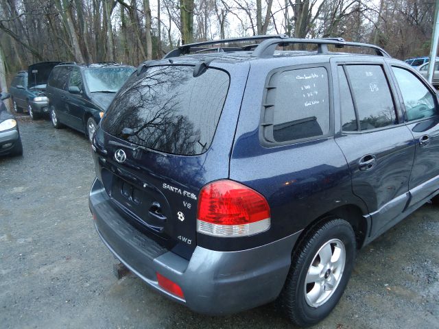 Hyundai Santa Fe 2005 photo 3