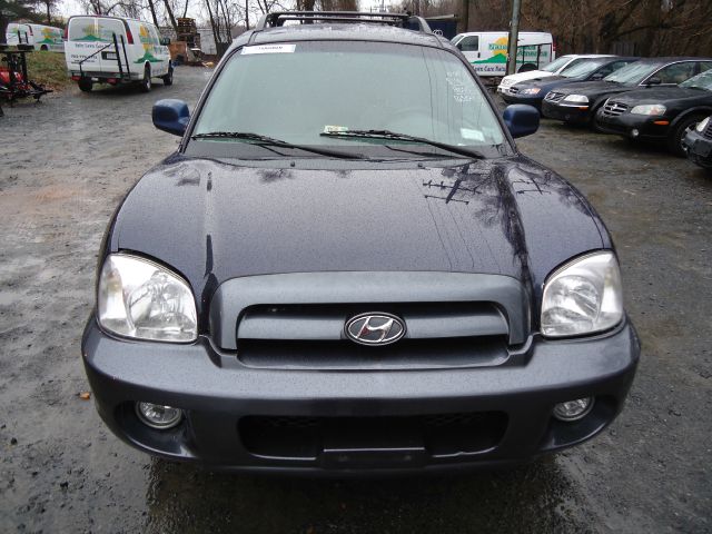 Hyundai Santa Fe 2005 photo 4