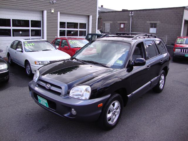 Hyundai Santa Fe Reg Cab 135 WB SUV