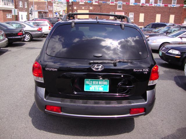 Hyundai Santa Fe 2005 photo 1