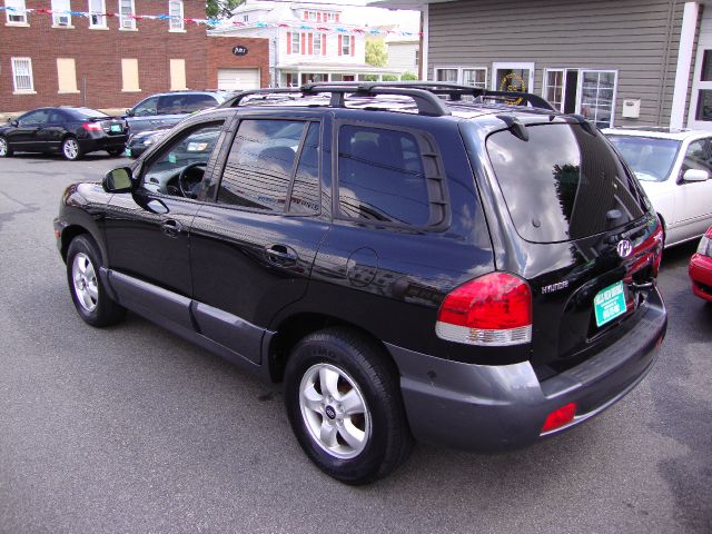 Hyundai Santa Fe 2005 photo 2