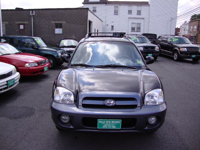 Hyundai Santa Fe 2005 photo 3