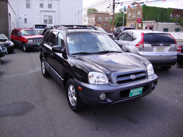 Hyundai Santa Fe 2005 photo 4