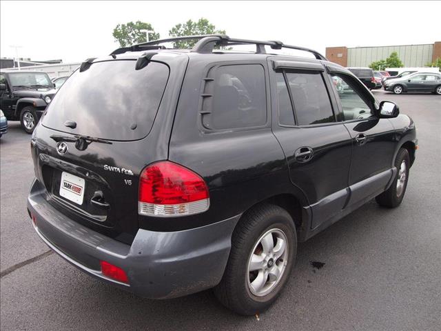 Hyundai Santa Fe 2005 photo 2