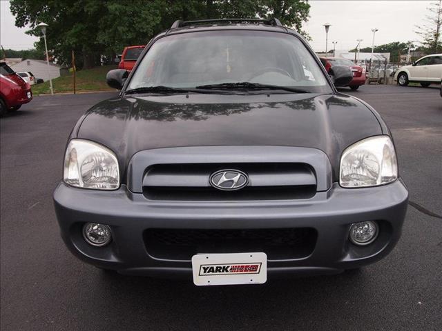 Hyundai Santa Fe 2005 photo 3