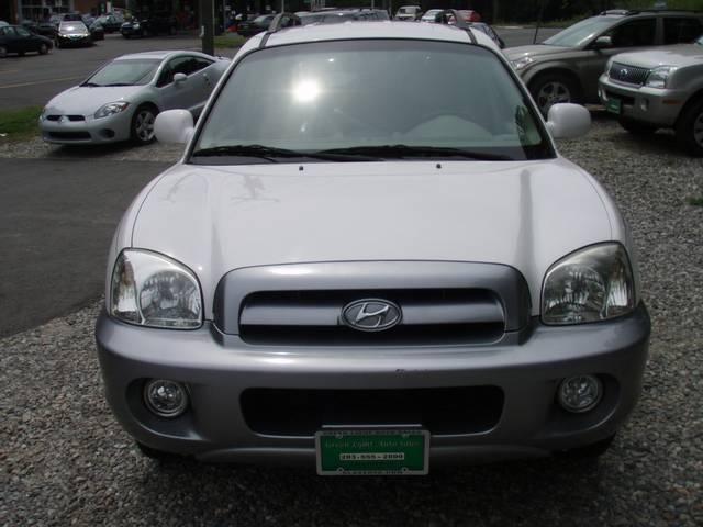 Hyundai Santa Fe 2005 photo 1