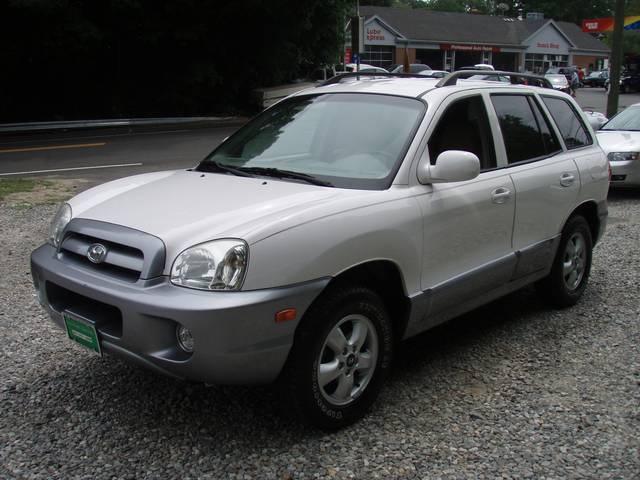 Hyundai Santa Fe 2005 photo 2