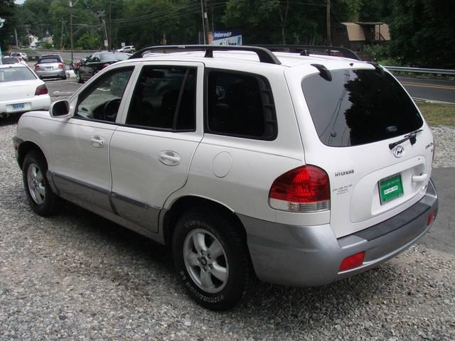 Hyundai Santa Fe 2005 photo 3