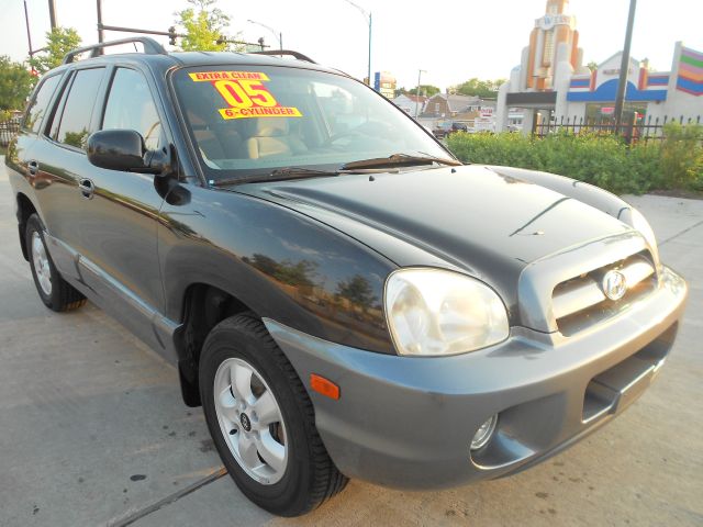 Hyundai Santa Fe 2005 photo 4