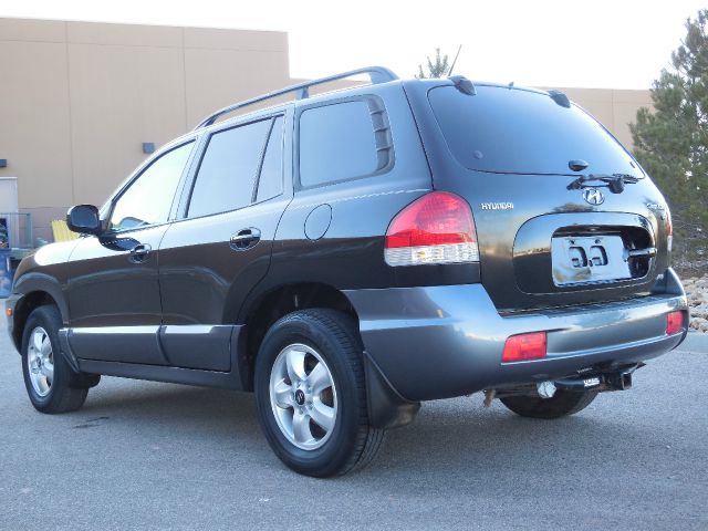 Hyundai Santa Fe 2005 photo 2