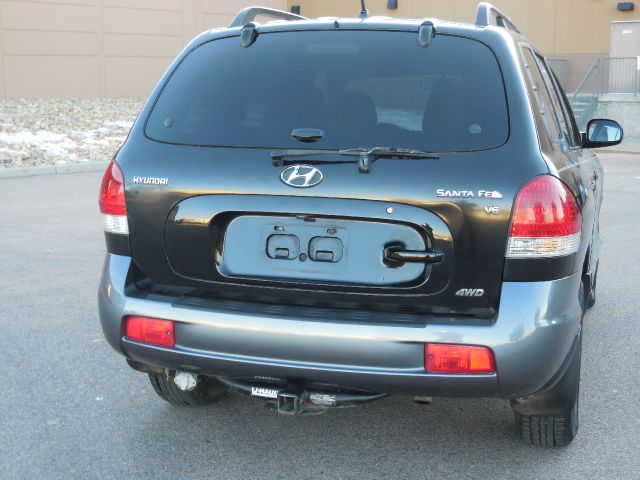 Hyundai Santa Fe 2005 photo 3