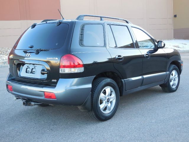 Hyundai Santa Fe 2005 photo 4