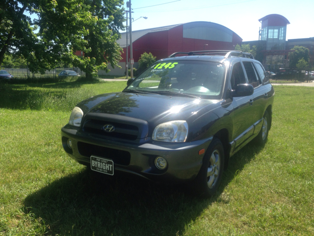 Hyundai Santa Fe 2005 photo 6