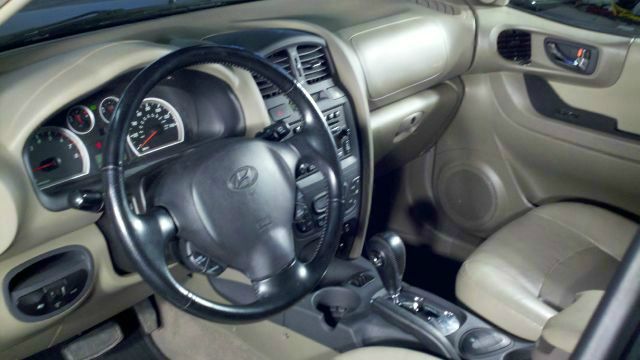 Hyundai Santa Fe 2005 photo 3