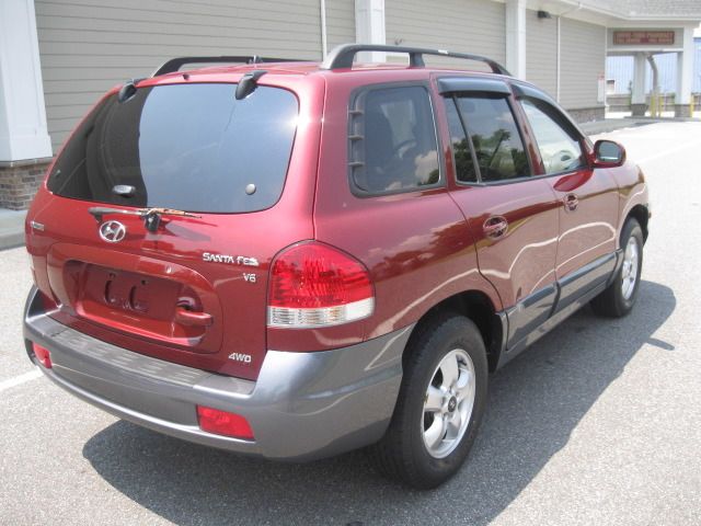 Hyundai Santa Fe 2005 photo 1