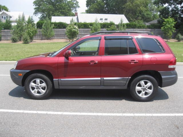 Hyundai Santa Fe 2005 photo 2