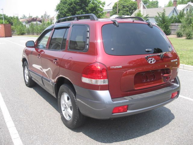 Hyundai Santa Fe 2005 photo 3