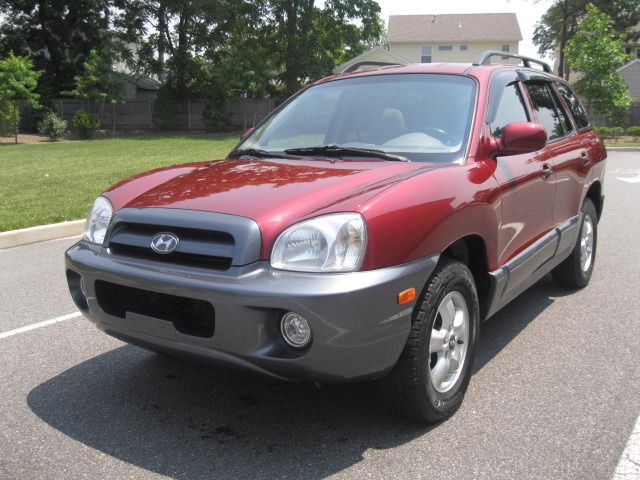 Hyundai Santa Fe 2005 photo 4