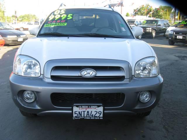 Hyundai Santa Fe 2005 photo 2