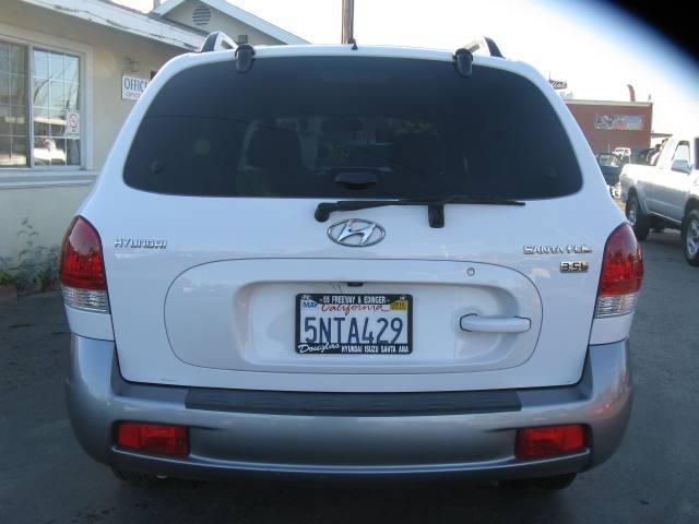 Hyundai Santa Fe 2005 photo 3