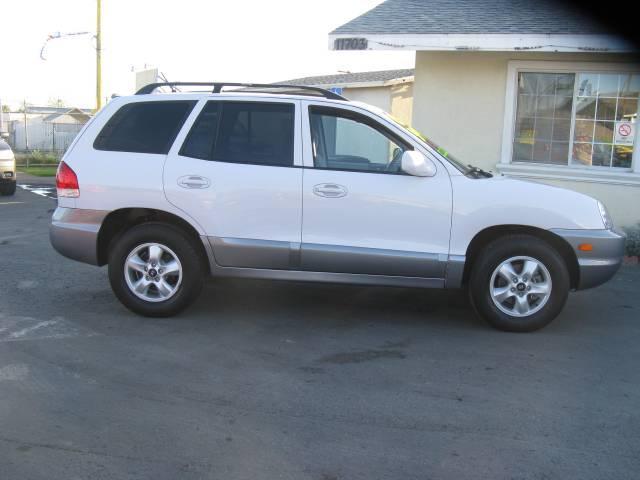 Hyundai Santa Fe 2005 photo 4