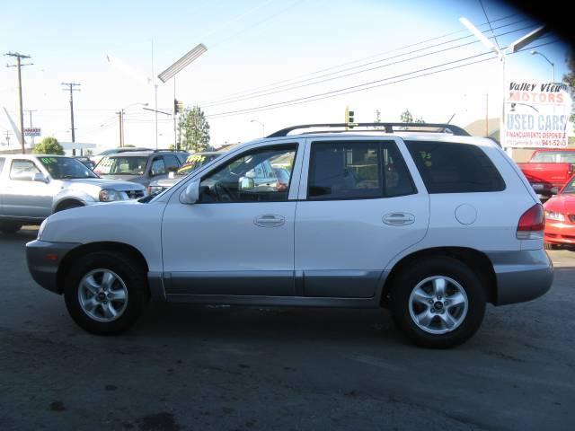 Hyundai Santa Fe 2005 photo 5