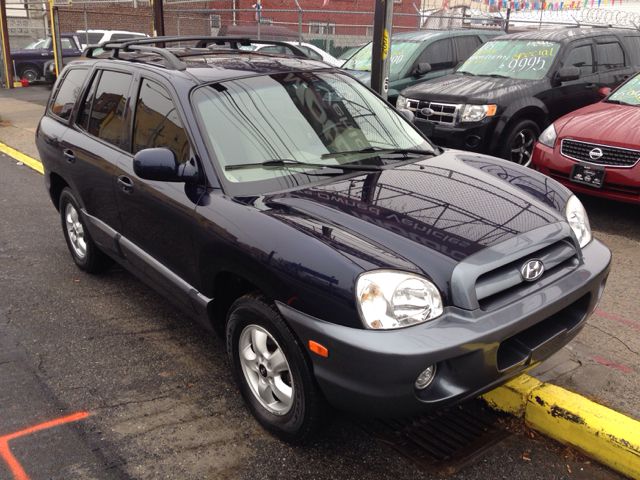 Hyundai Santa Fe 2005 photo 4