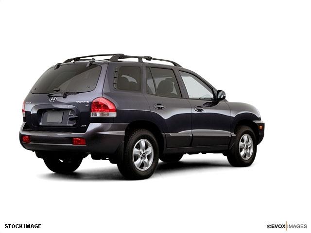 Hyundai Santa Fe 2005 photo 2