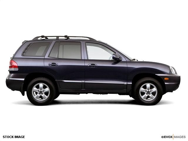 Hyundai Santa Fe 2005 photo 4